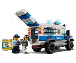 LEGO® City Police 60209 Polizei Diamantenraub 
