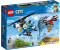 LEGO City - Polizei Drohnenjagd (60207)
