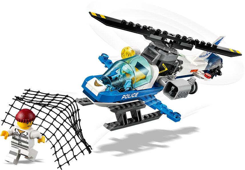 Lego shop police drone