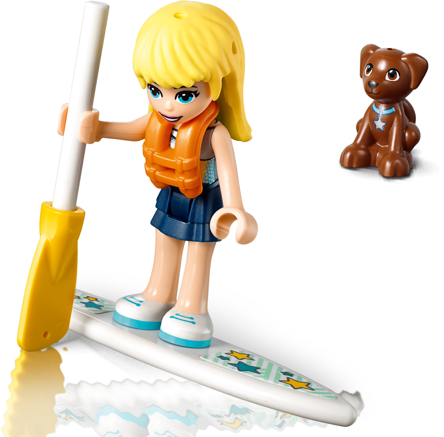 Lego friends stephanies best sale cabrio