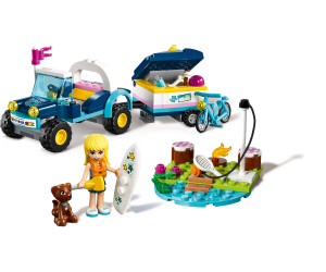 Lego stephanie's buggy and trailer hot sale