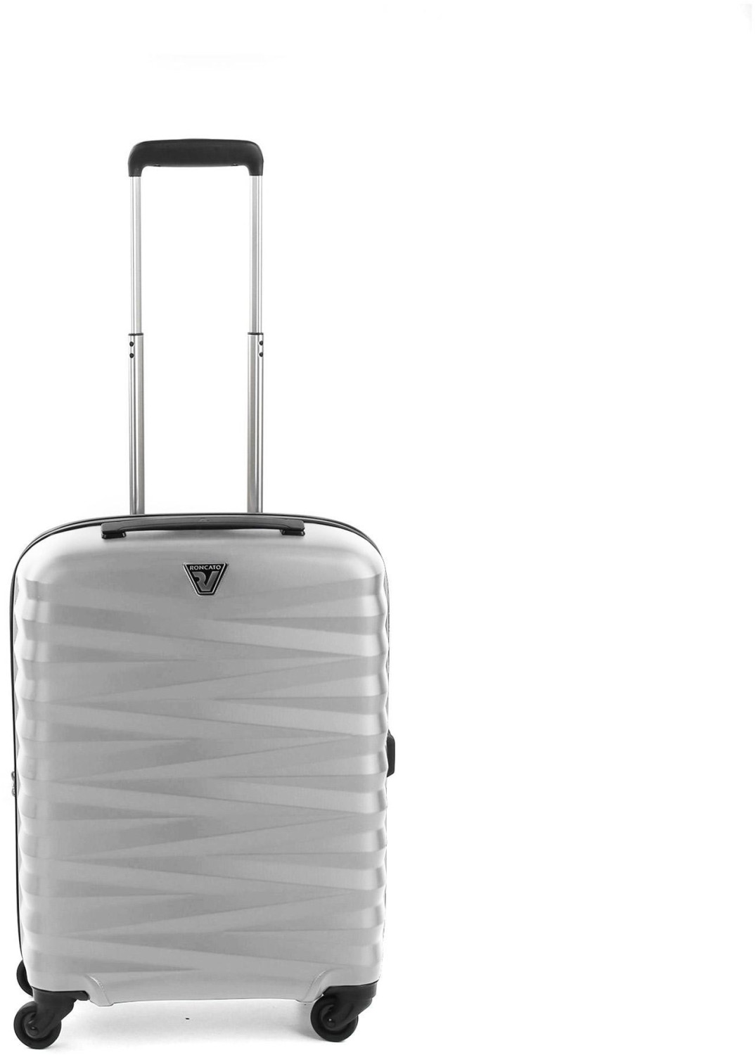 Roncato Zeta Cabin Luggage 4 Wheels 55 cm
