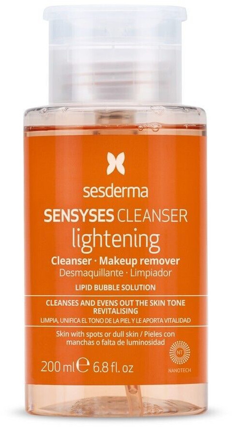 SeSDerma Sensyses lightening cleanser (200 ml)