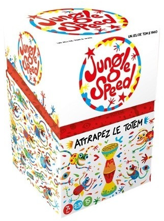 Jungle Speed Skwak