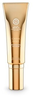 Natura Siberica Caviar Gold Rejuvenating Face Serum (30 ml)