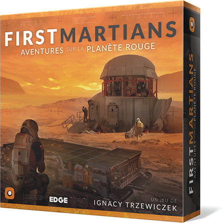 First Martians