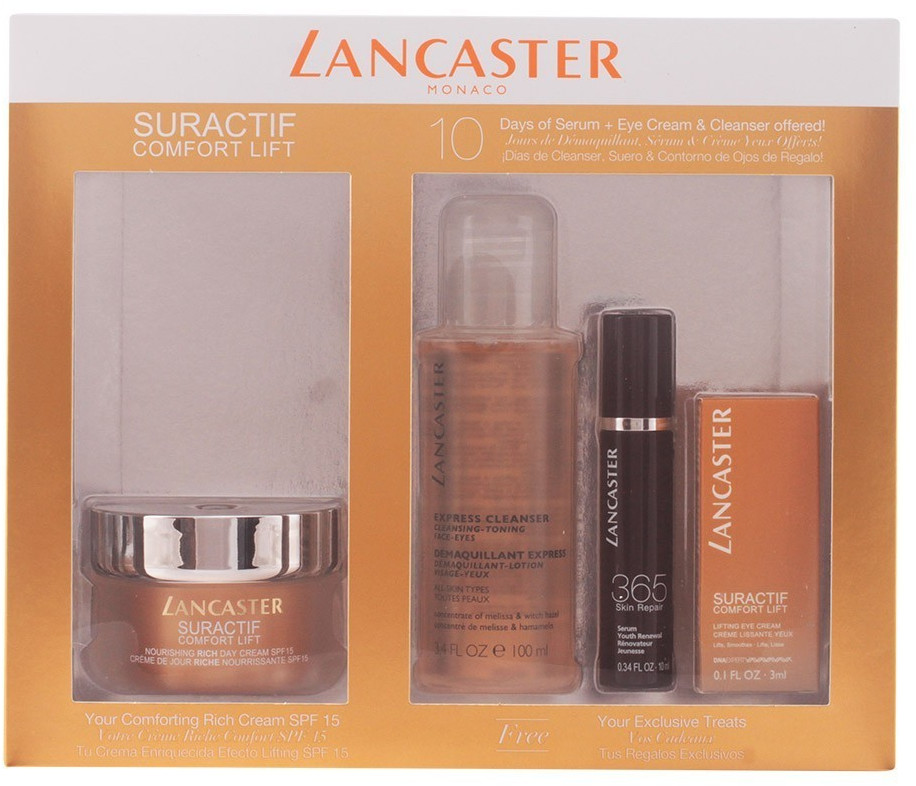 Lancaster Beauty Suractif Comfort Lift Set (4 pcs.)