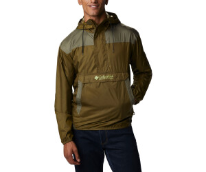 Columbia yellow windbreaker sale