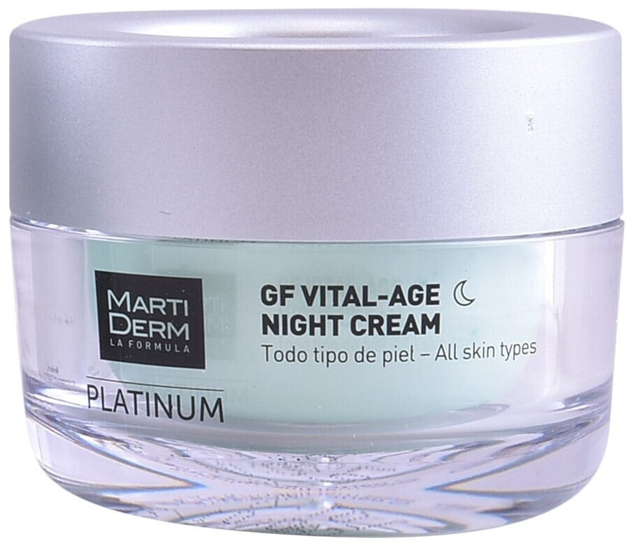 Martiderm GF Vital-Age Night Cream (50 ml)