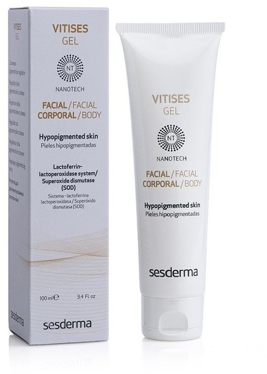 SeSDerma Vitises Nano Gel (100 ml)