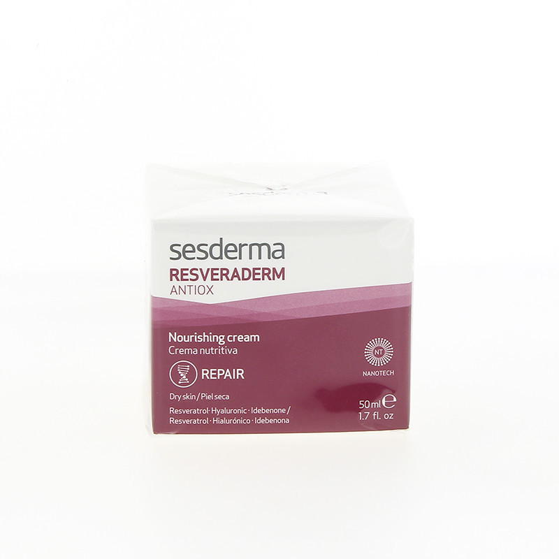 SeSDerma Resveraderm Antiox Nourishing Cream (50 ml)