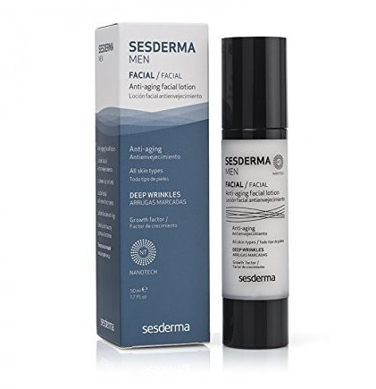 SeSDerma Men Anti-aging Revitalizing facial lotion (50 ml)