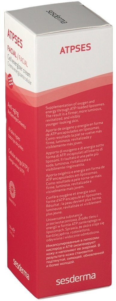 SeSDerma Atpses Cell Energizing cream (50 ml)