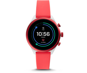 Smart watch fossil discount sport