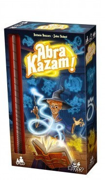 Abra Kazam !