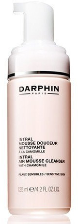 Photos - Other Cosmetics Darphin Intral Air Mousse Cleanser with Chamomile  (125 ml)