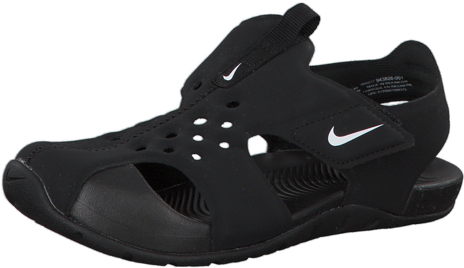Nike Sunray Protect 2 PS (943826) black/white