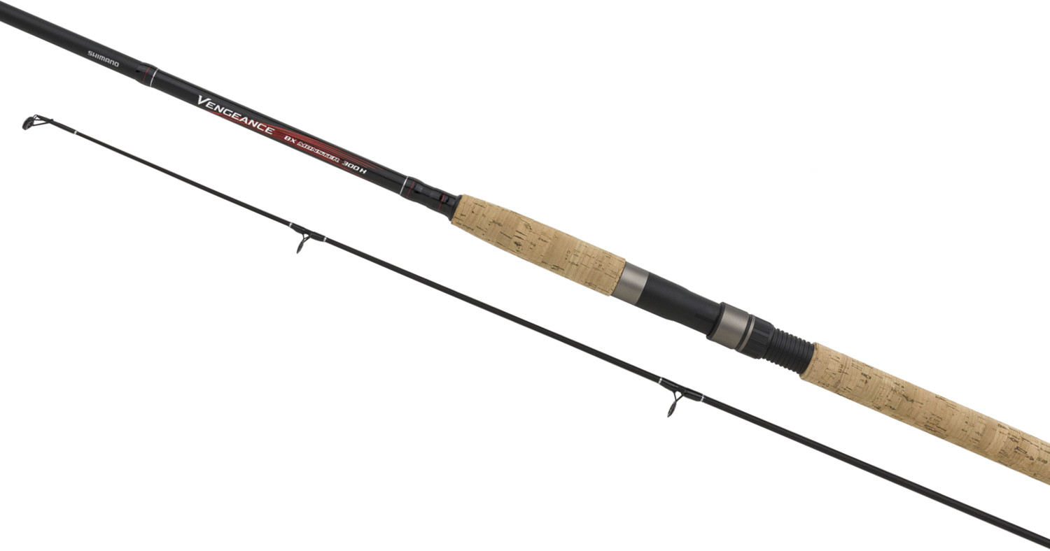 Shimano Vengeance BX Spinning 2,10m 14-40
