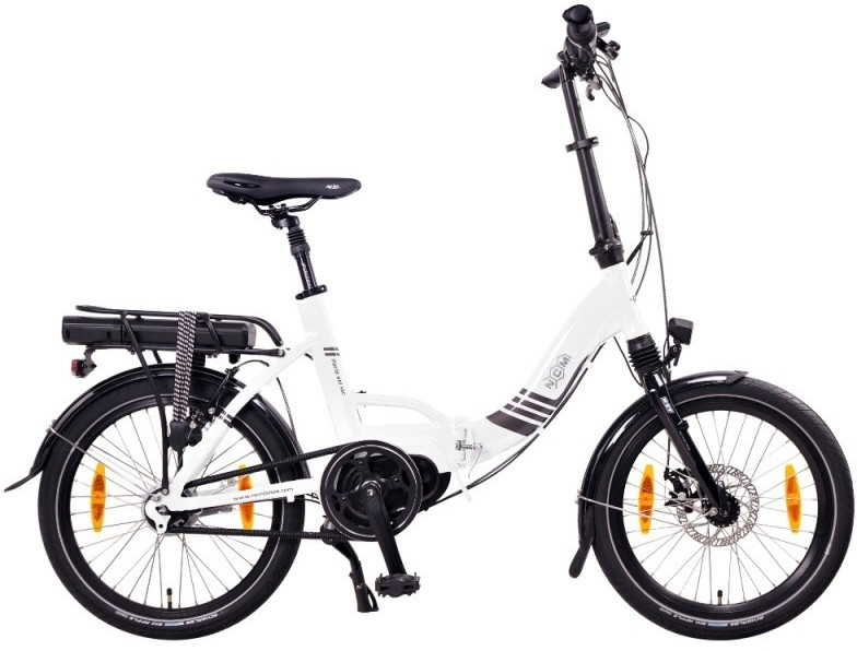 NCM MAX N8R 20 white