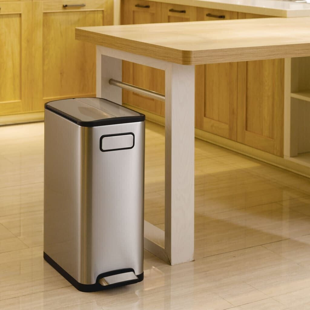 Eko Ecofly Step Bin Recycle (2 x 20 L)
