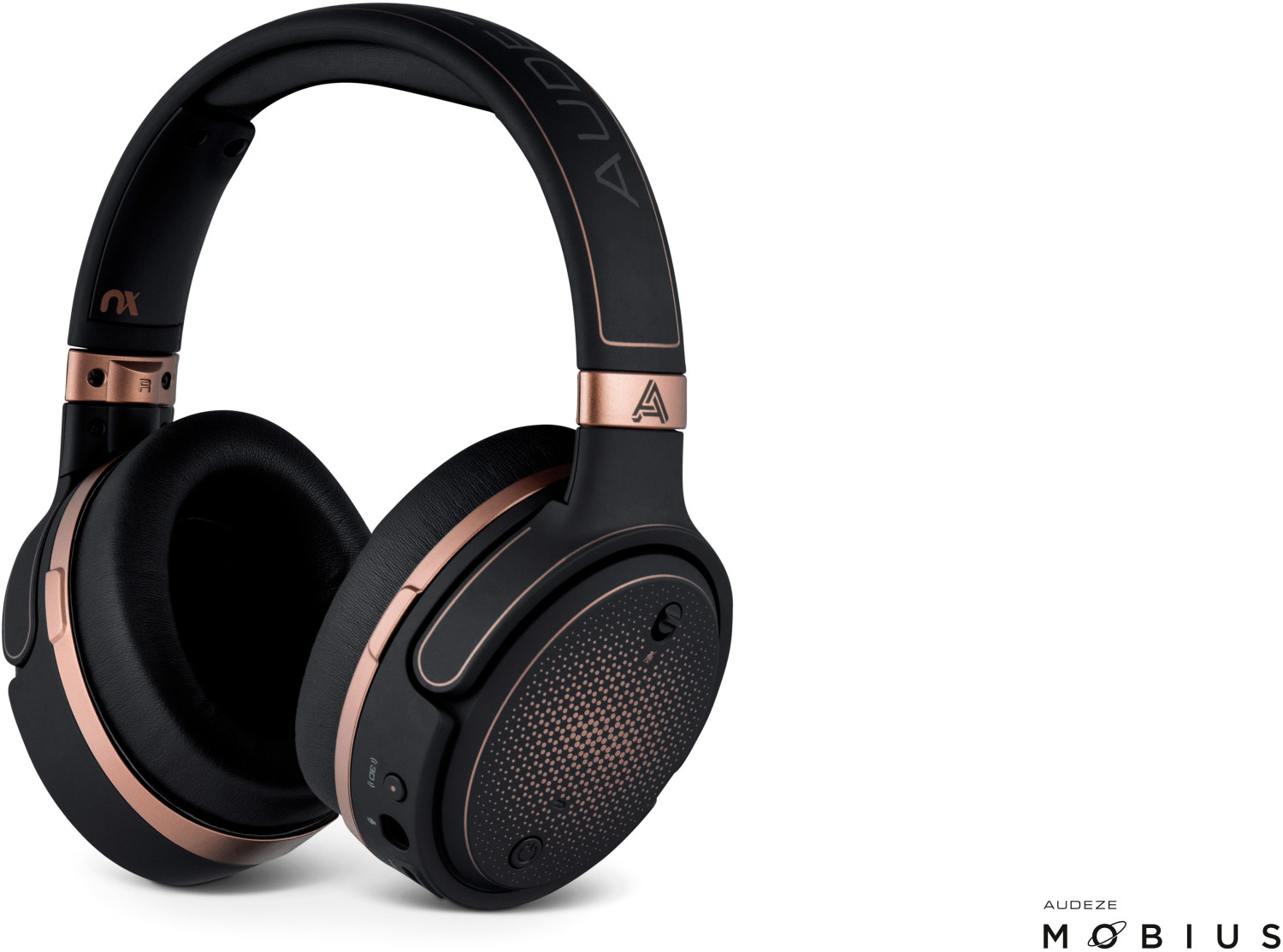 Audeze Mobius Team Copper