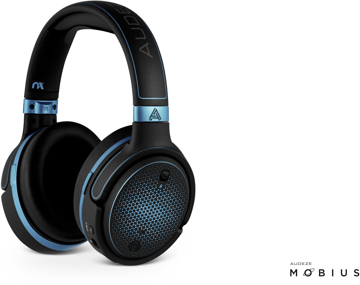 Audeze Mobius Team Blue