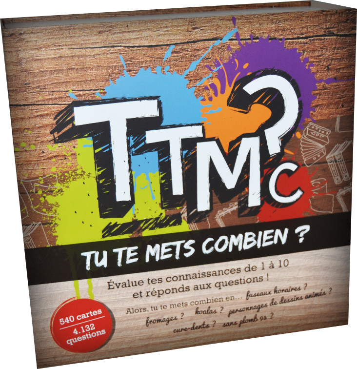 TTMC - Tu te mets combien ?