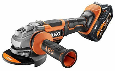 AEG Powertools BEWS18-125BLPX-602C