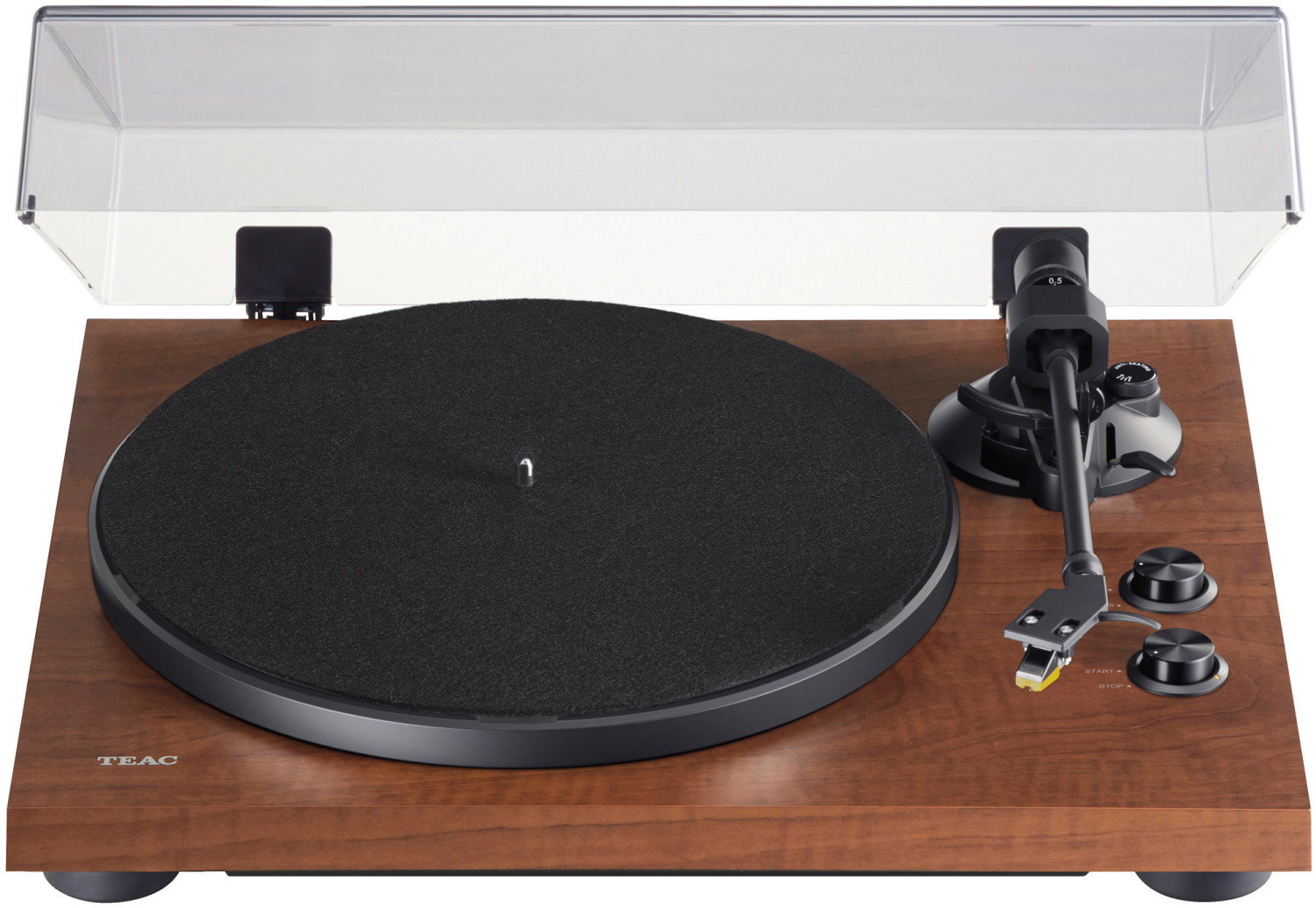 Teac TN-280BT Walnut