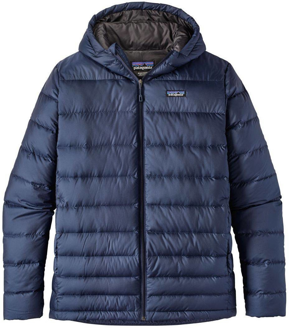 patagonia hi loft down hoody