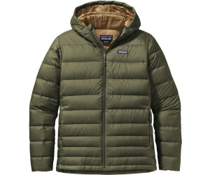 mens high loft down hoody