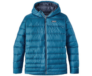 patagonia hi loft down hoody mens