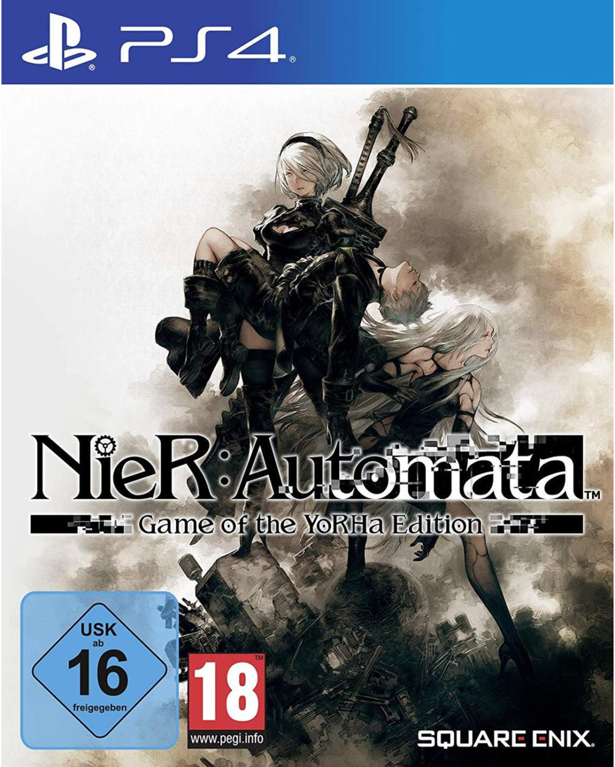 Nier Automata Game of the YoRHa Edition (PS4) ab 16,46 € (Februar