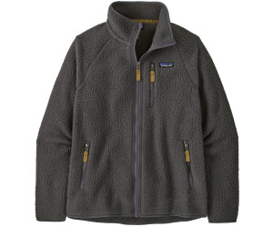 Patagonia retro pile jacket navy top