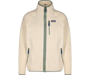 Mens retro pile discount jacket