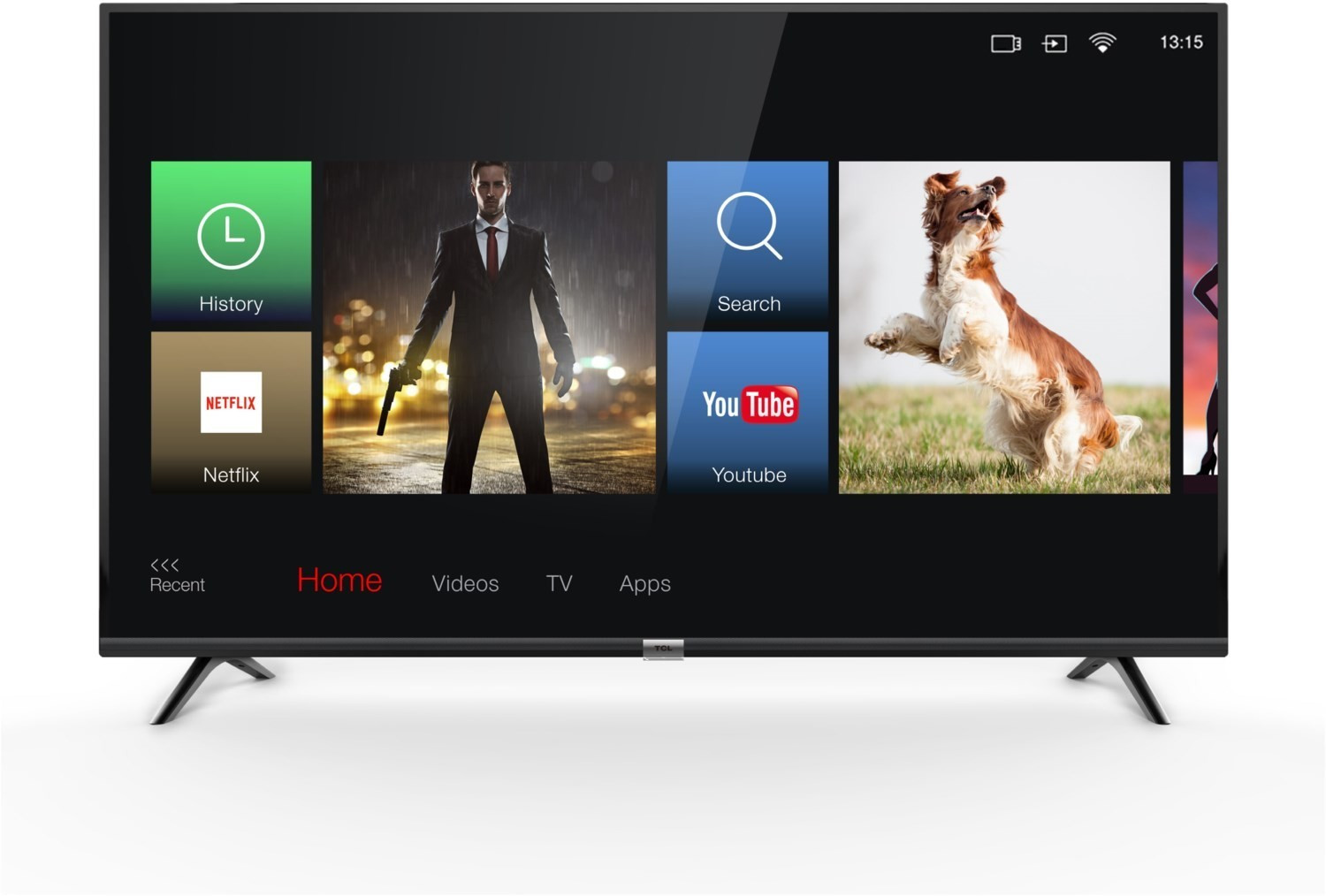 TCL 43DP603