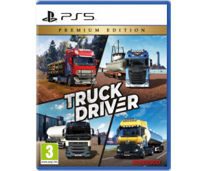 Truck Driver bekommt PS4 Pro & Lenkrad-Unterstützung