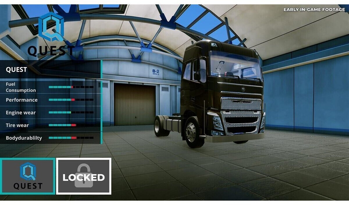 Truck Driver (Xbox One) ab 24,95 € | Preisvergleich bei idealo.de