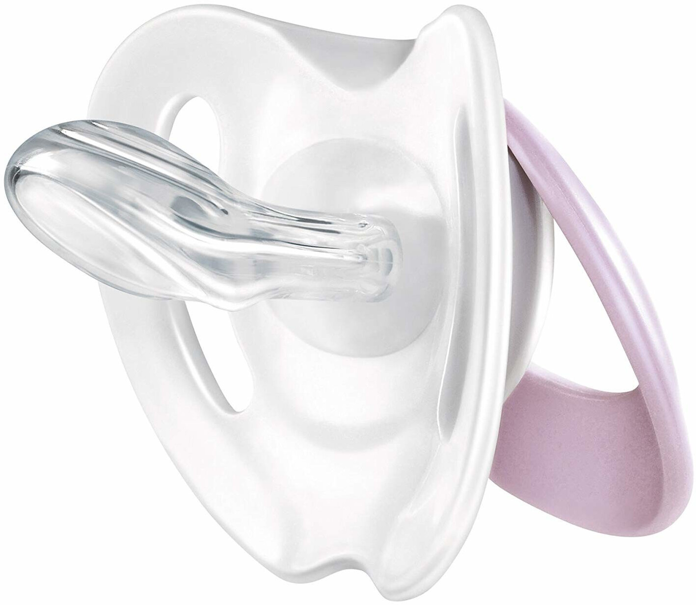 NUK Genius Baby Dummies 2pack au meilleur prix sur idealo.fr