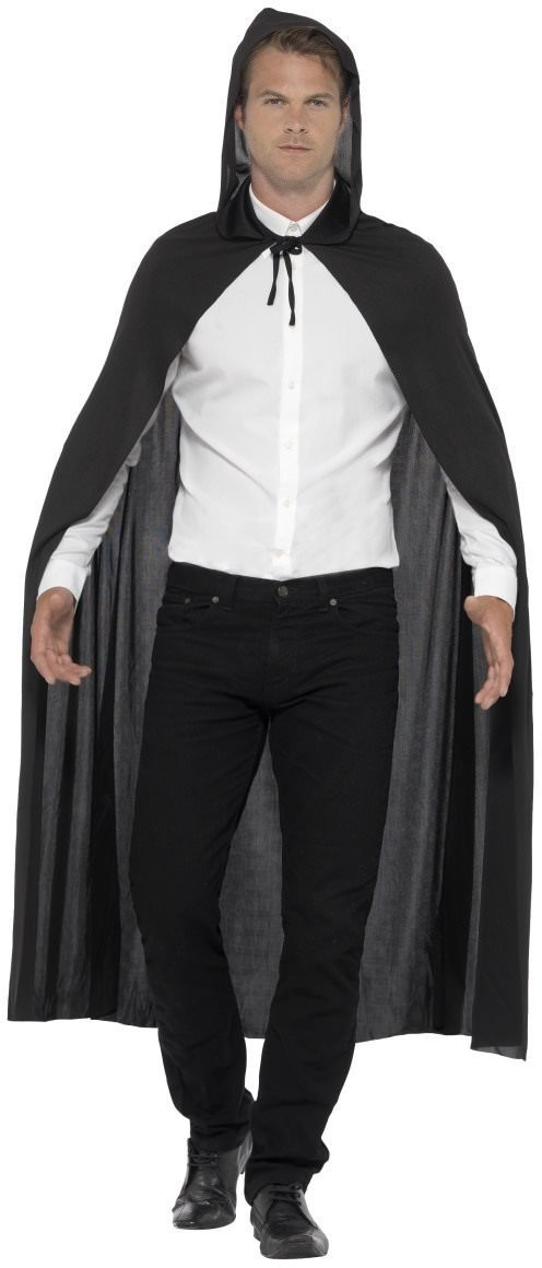 Smiffy's Hooded Vampire Cape