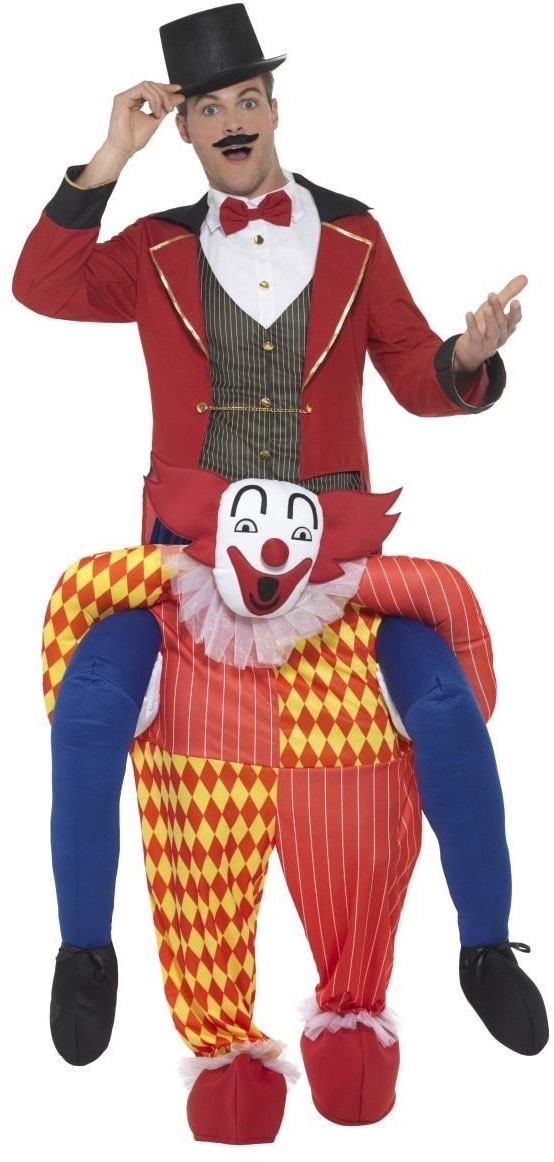 Smiffy's Piggyback Clown