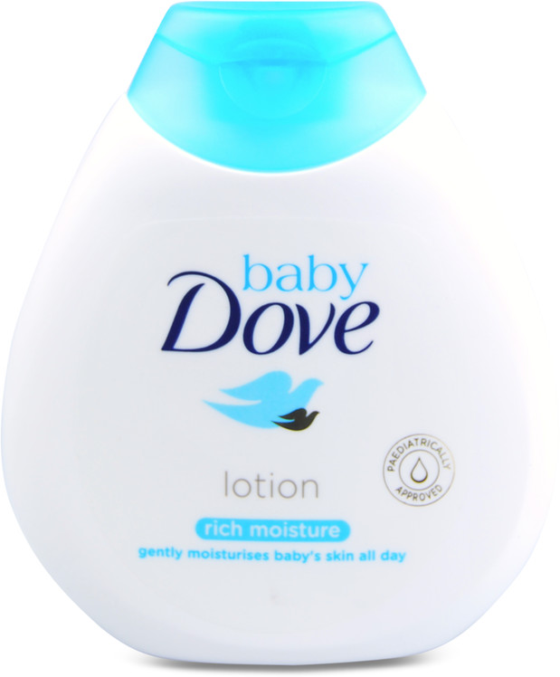 Dove Rich Moisture Lotion (200ml)