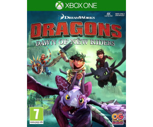 Dreamworks dragons dawn of clearance new riders ps4