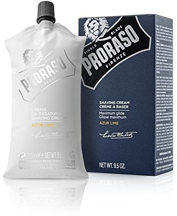 Proraso Shaving Cream Azur Lime (300ml)