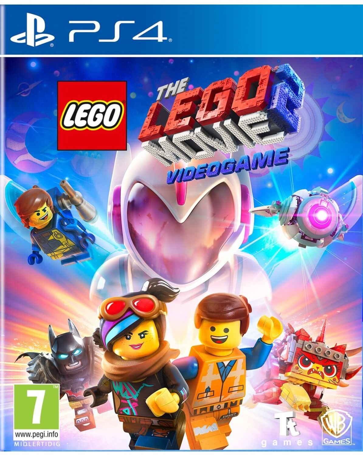 LEGO La Grande Aventure 2: Le Jeu Video