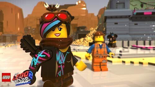 LEGO La Grande Aventure 2: Le Jeu Video (Switch)