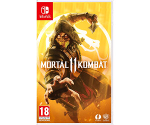 Mortal kombat 11 online ps4 price uk