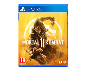 Mortal kombat 11 shop ps4 price uk