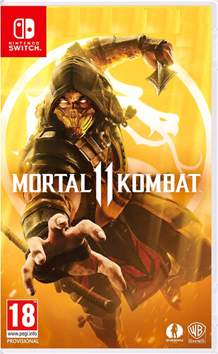 Mortal kombat 11 shop ps4 price uk