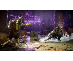 Buy Mortal Kombat 11 PS4 from 13.49 Today Best Deals on